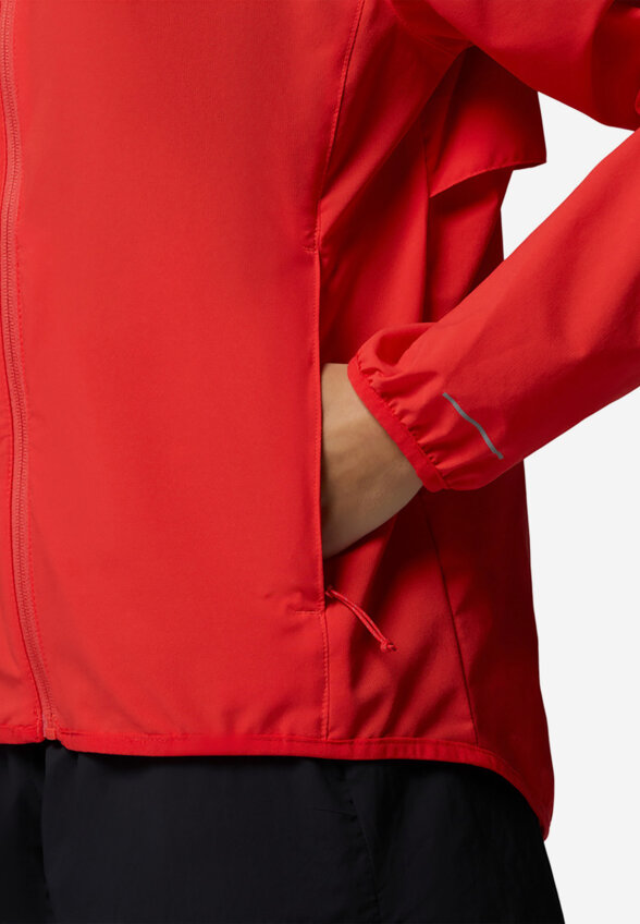 Ветровка женская Columbia Trailborne Jacket, Красный