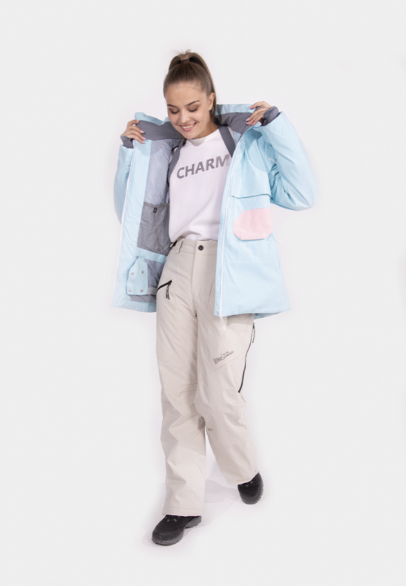 Куртка горнолыжная High Experience