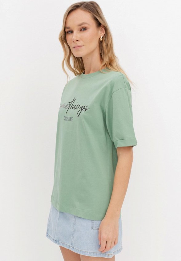 Футболка Savage