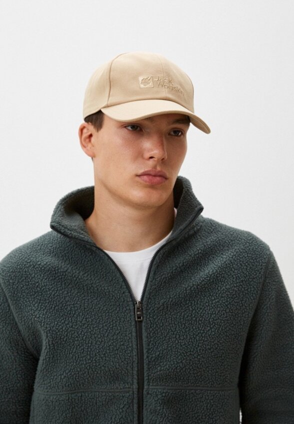 Бейсболка Jack Wolfskin