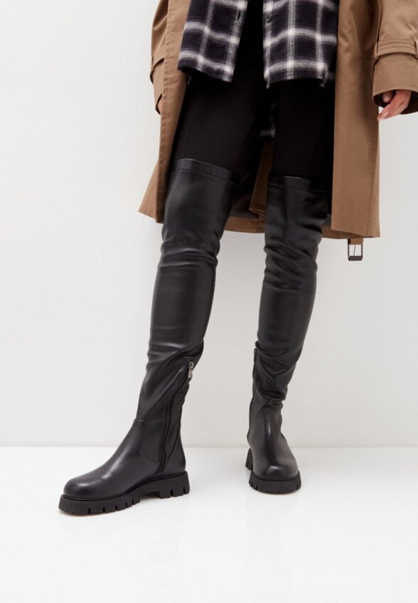 Ботфорты Emanuele Gelmetti