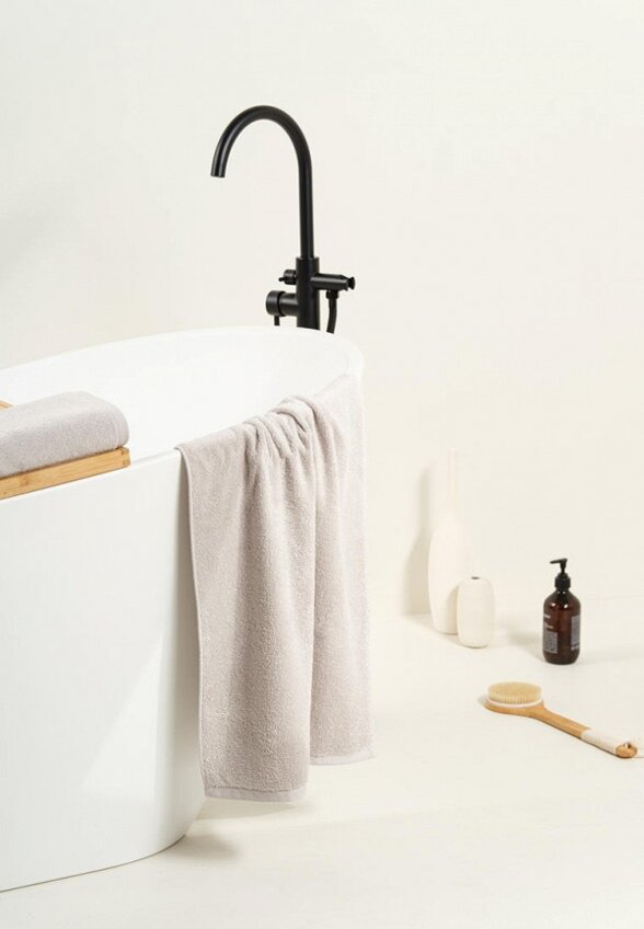 Полотенца 2 шт. Ночь нежна