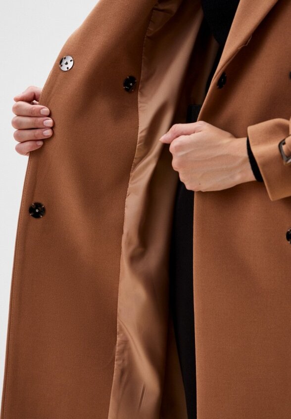 Пальто-халат Снежная Королева