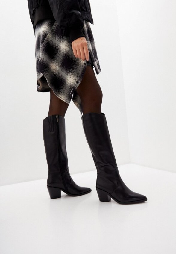 Сапоги Abricot