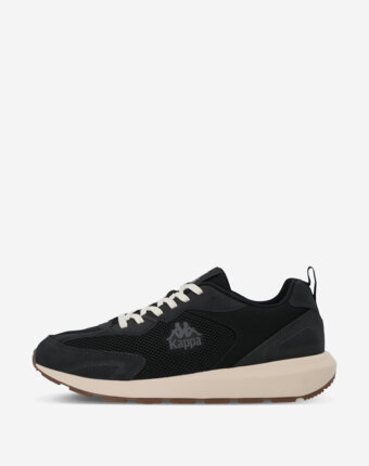 Кроссовки мужские Kappa Authentic Run Txt, Черный женщинам