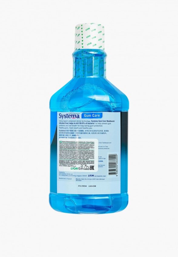 Ополаскиватель для полости рта Lion