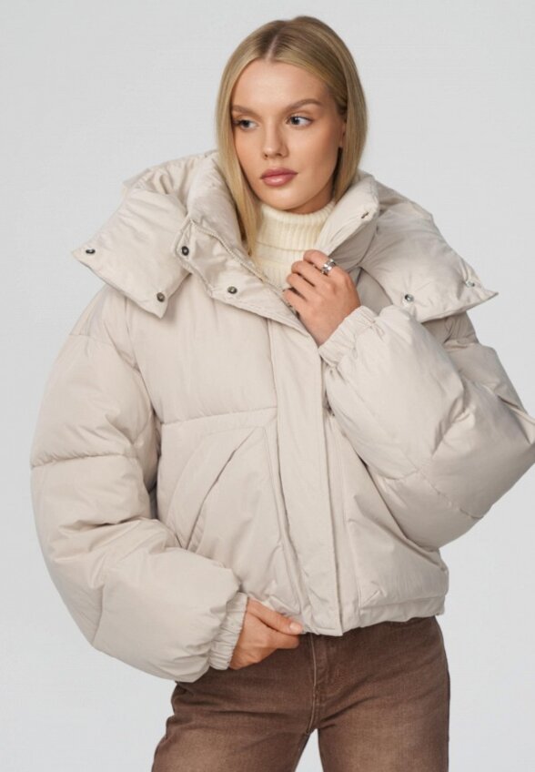 Пуховик Feelz