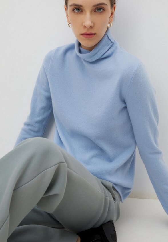 Водолазка Maison David