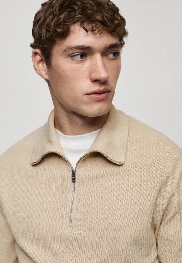 Джемпер Mango Man