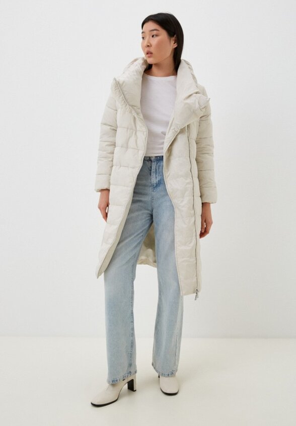 Пуховик Eleganzza