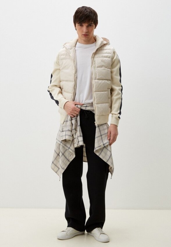 Куртка утепленная Lacoste