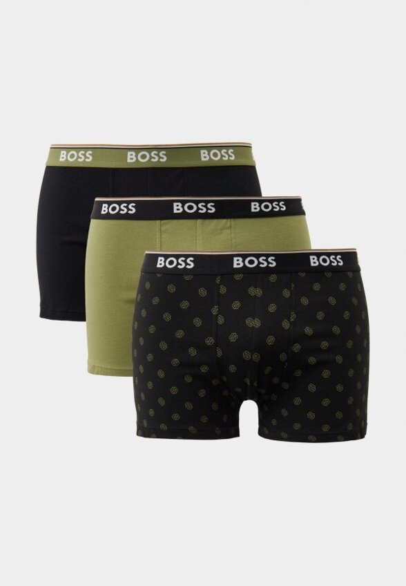 Трусы 3 шт. Boss