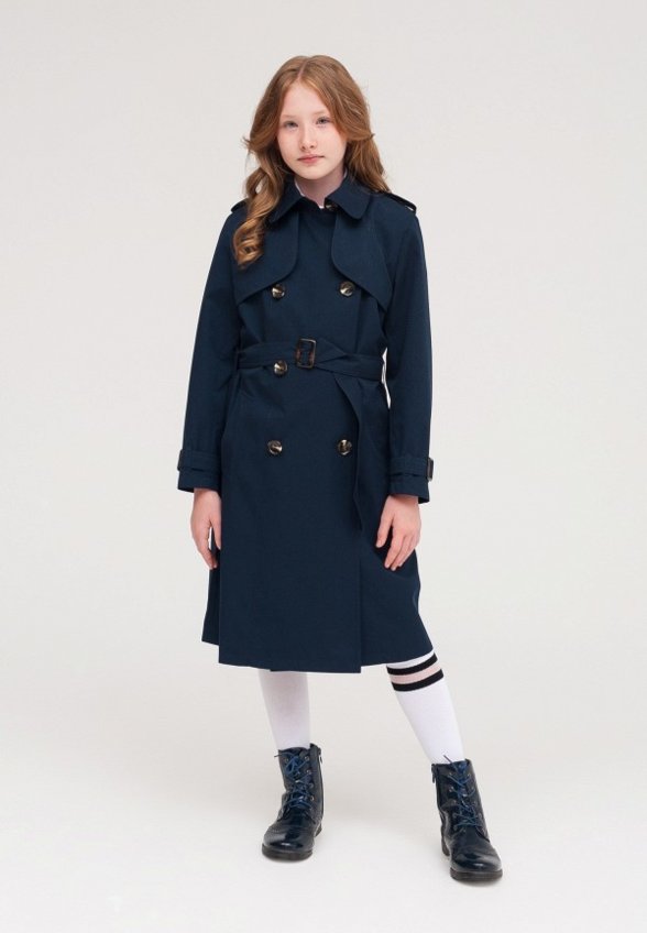 Плащ Smith's brand