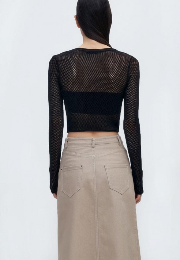 Джемпер Brusnika