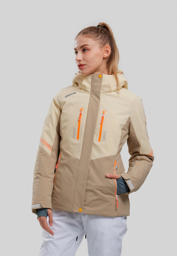 Куртка горнолыжная High Experience