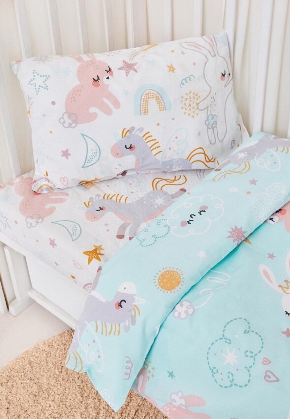 Постельное белье детское Cozy Home