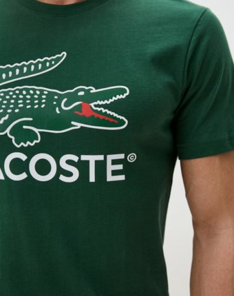 Футболка Lacoste мужчинам