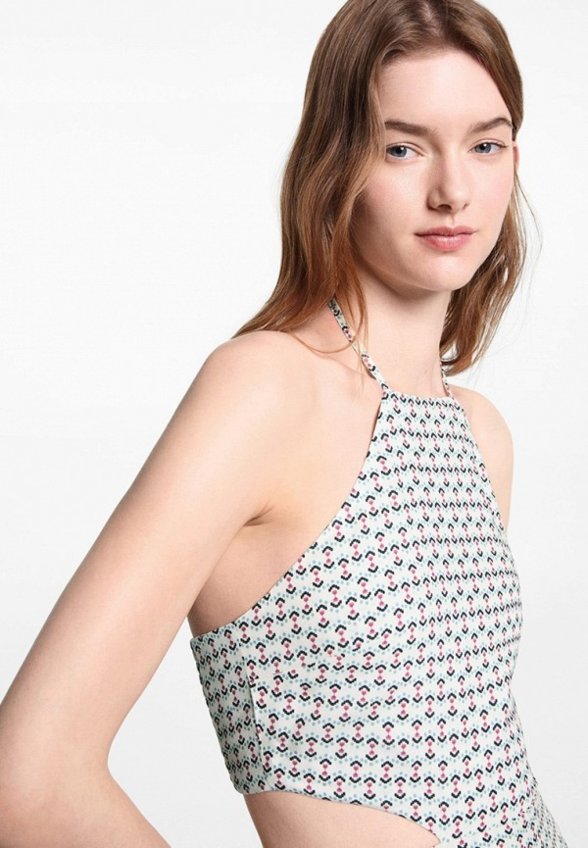 Комбинезон Mango Teen