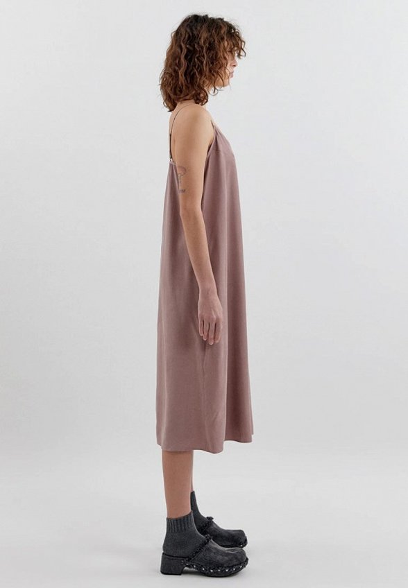 Платье Unique Fabric