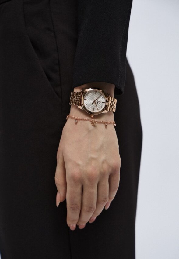 Часы и браслет Just Cavalli