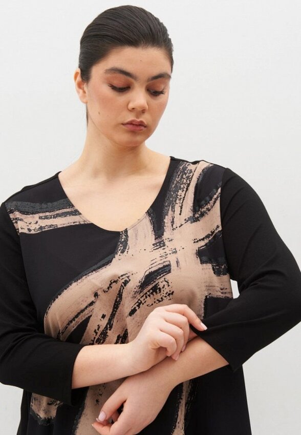 Лонгслив Samoon by Gerry Weber