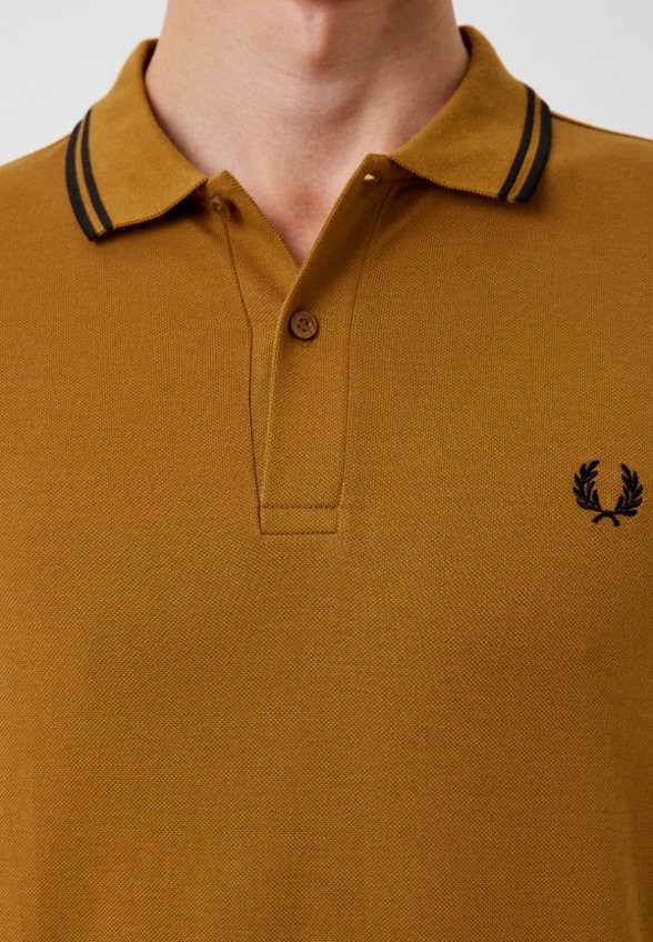 Поло Fred Perry