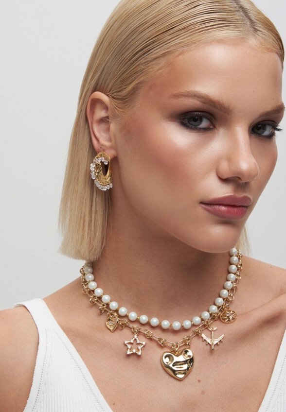 Колье Yaroslavna