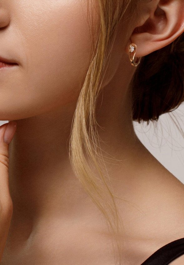 Серьги Sokolov