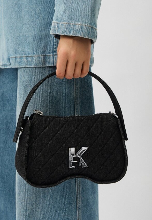 Сумка джинсовая Karl Lagerfeld Jeans