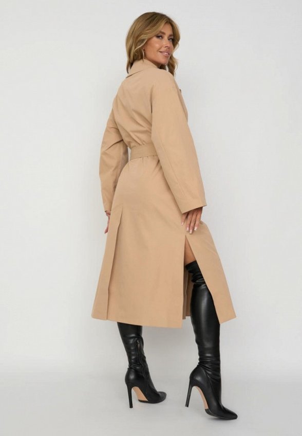 Плащ Olya Stoforandova