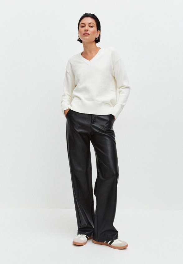 Пуловер Perles