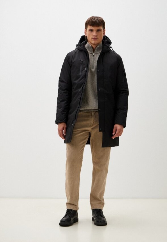 Пуховик Urban Fashion for Men