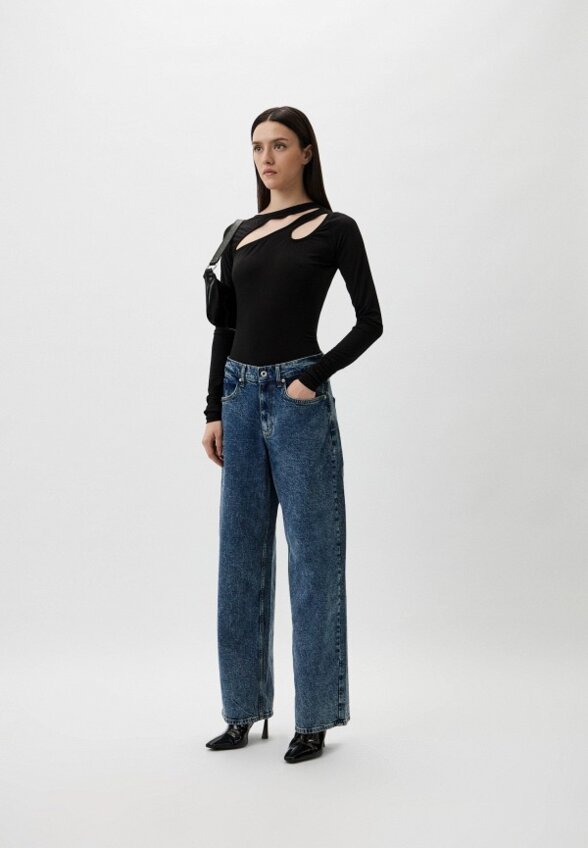 Джинсы Karl Lagerfeld Jeans