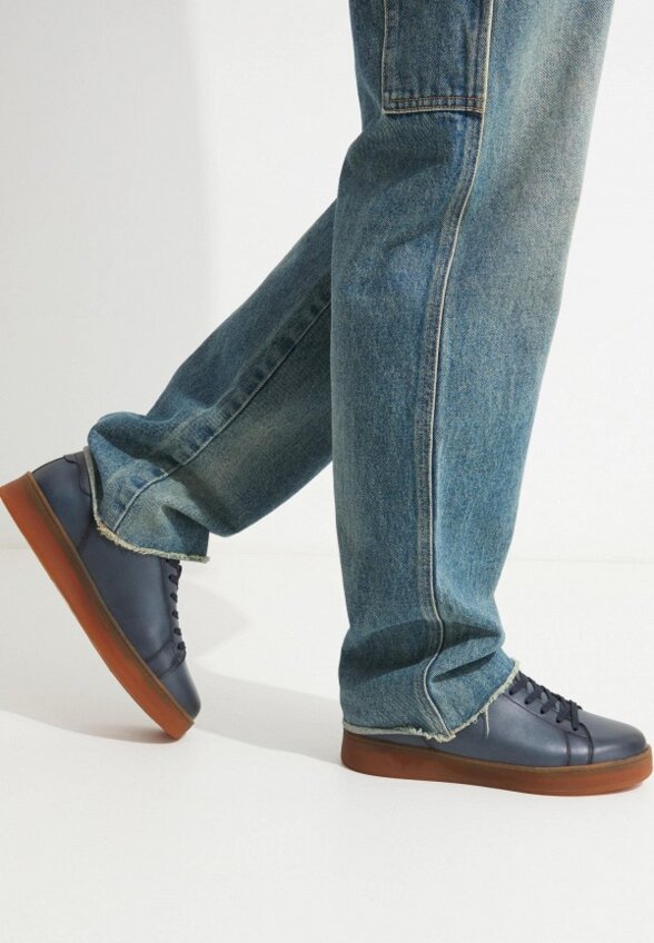 Кеды Maison David