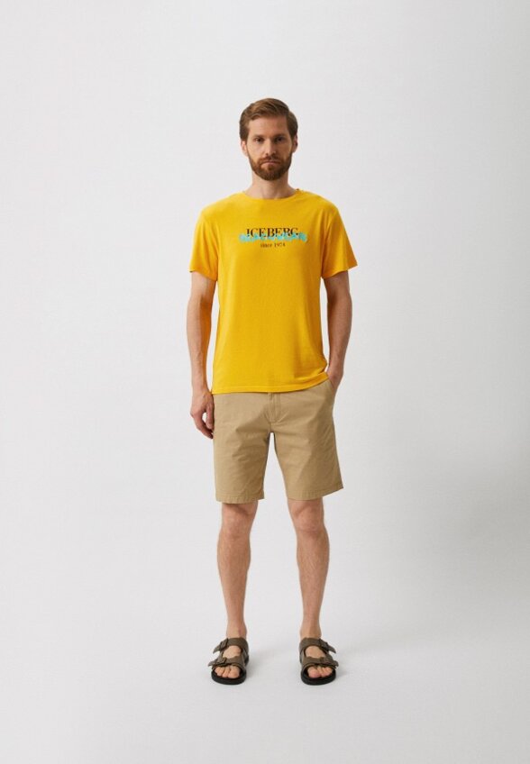 Футболка Iceberg