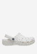 Сабо женские Crocs Classic Geometric Clog, Белый1  - превью