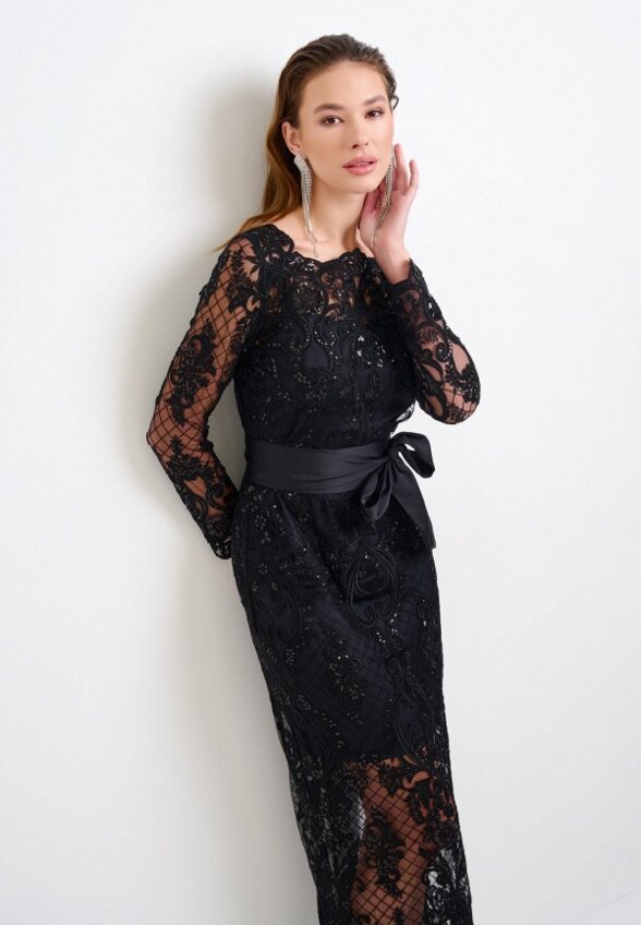 Платье и комбинация La selva