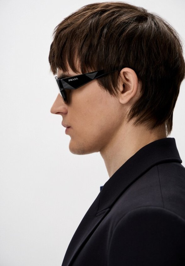 Очки солнцезащитные Prada