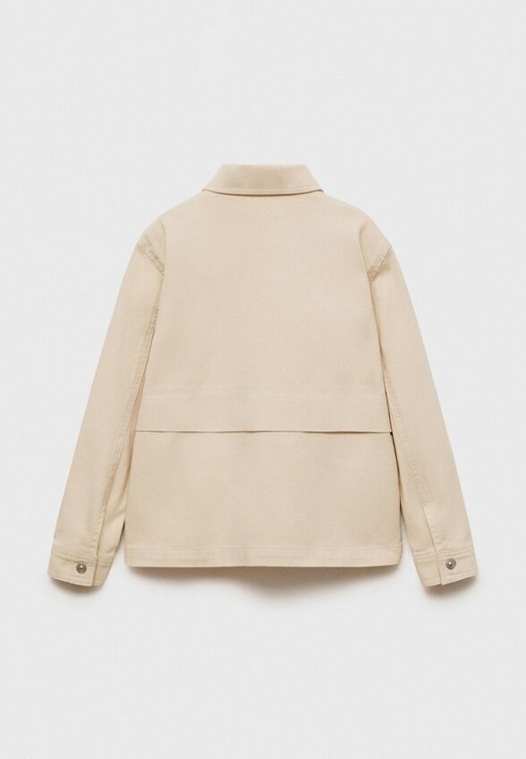 Куртка джинсовая Mango Kids