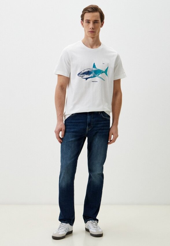 Джинсы Hiddenbrand