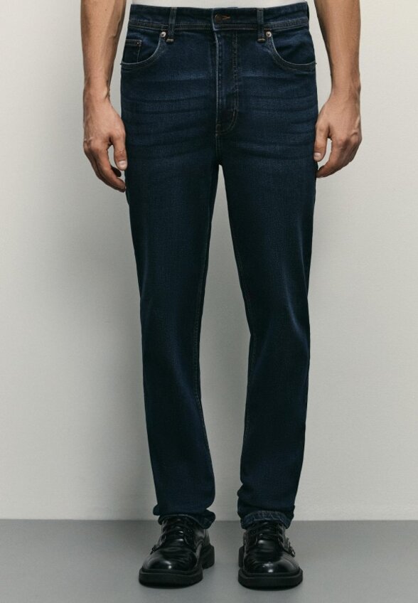 Джинсы Zrn Man