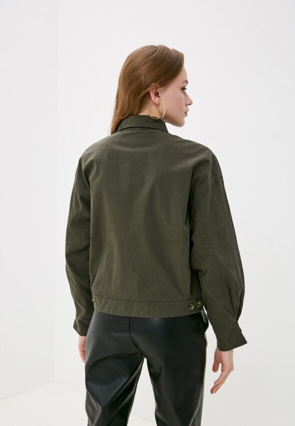 Куртка-рубашка O'STIN