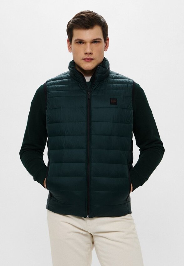 Жилет утепленный Boss