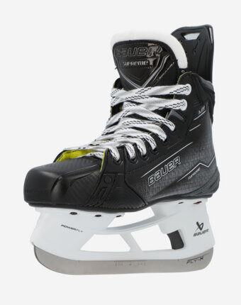Коньки хоккейные детские Bauer Supreme M50 PRO JR D, Черный мужчинам
