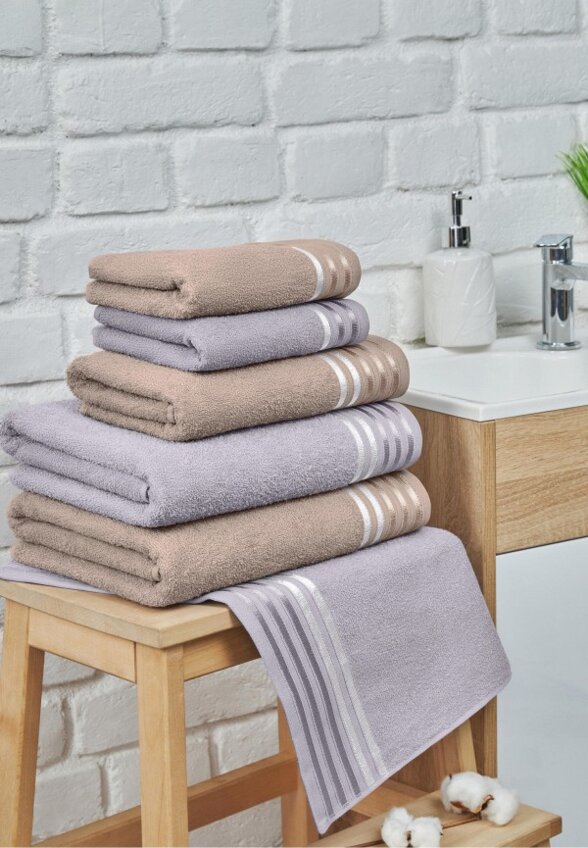 Комплект полотенец Василиса