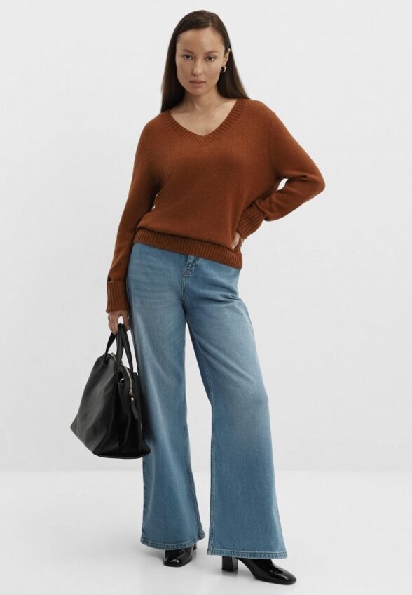 Пуловер Mitica Luna