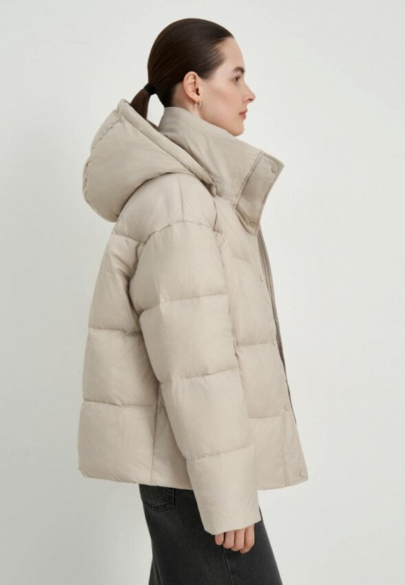 Пуховик Finn Flare