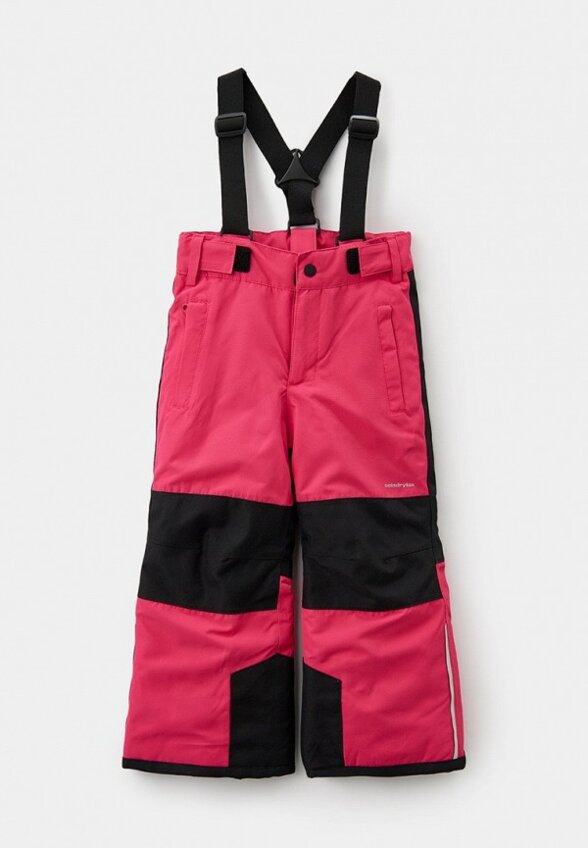 Брюки утепленные Sela