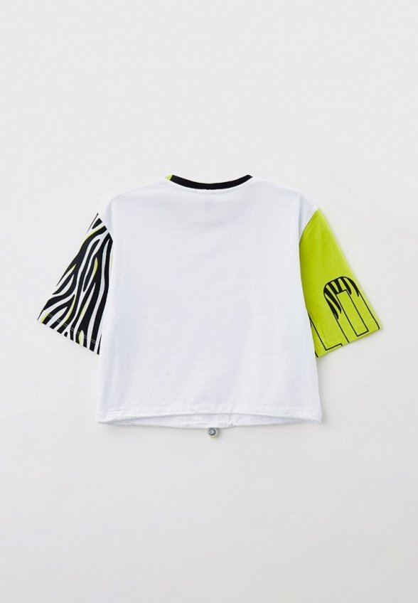 Футболка Locoloco All For Junior