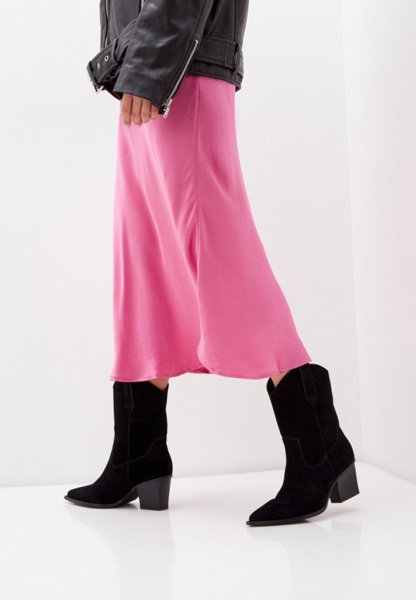 Полусапоги Vivian Royal